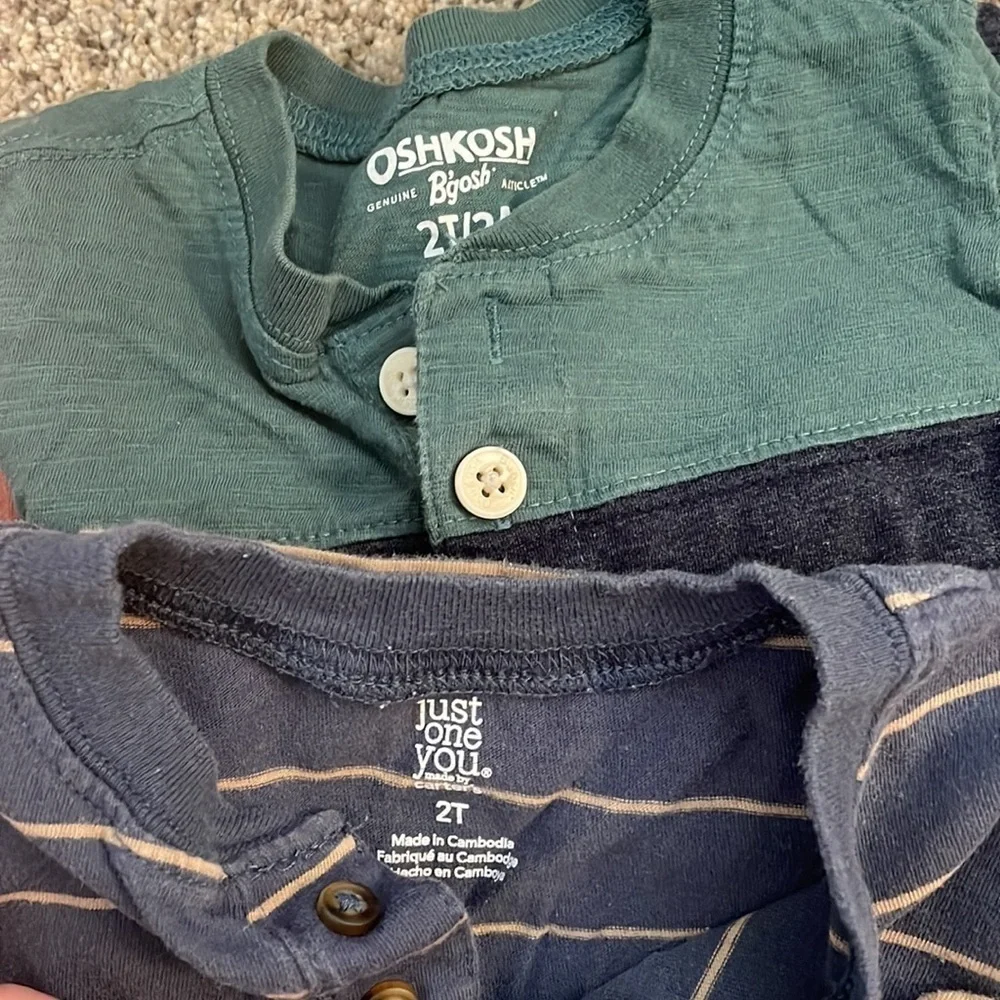 Little boys 18mo bundle